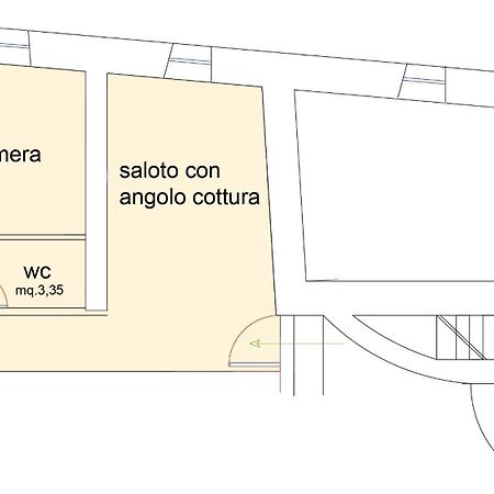 Casa Vacanze Antico Poggio Poggio San Giovanni Kültér fotó