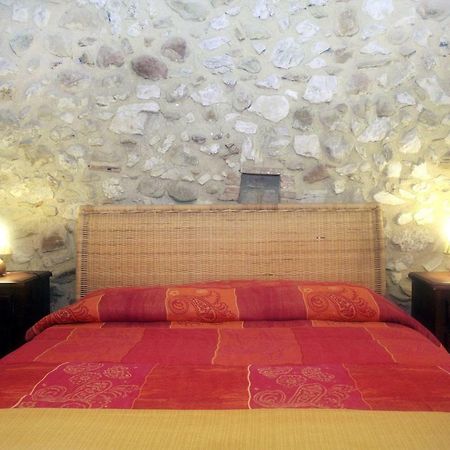 Casa Vacanze Antico Poggio Poggio San Giovanni Szoba fotó