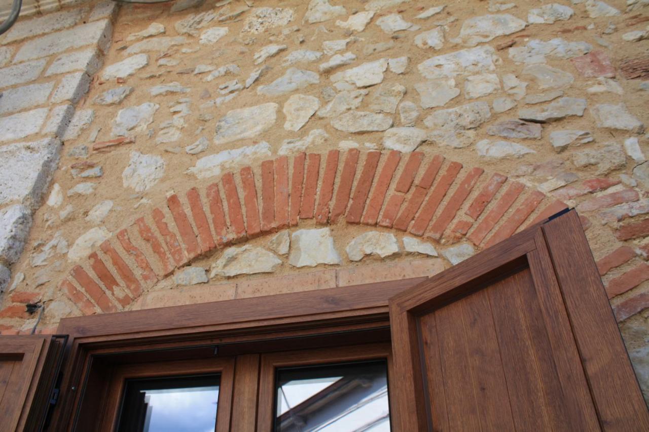 Casa Vacanze Antico Poggio Poggio San Giovanni Kültér fotó