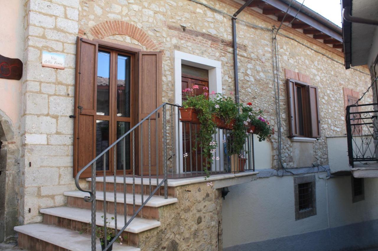 Casa Vacanze Antico Poggio Poggio San Giovanni Kültér fotó