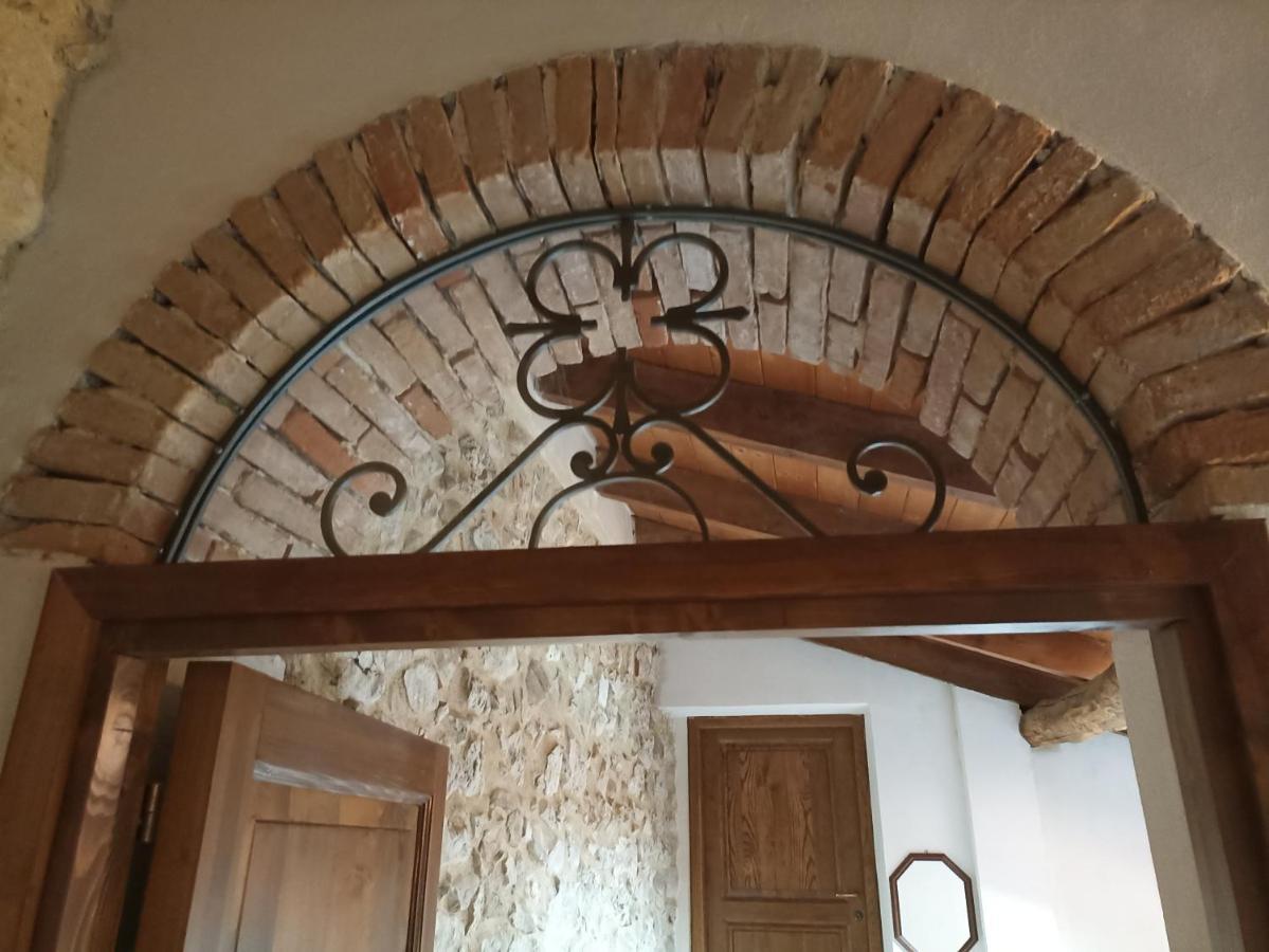Casa Vacanze Antico Poggio Poggio San Giovanni Kültér fotó