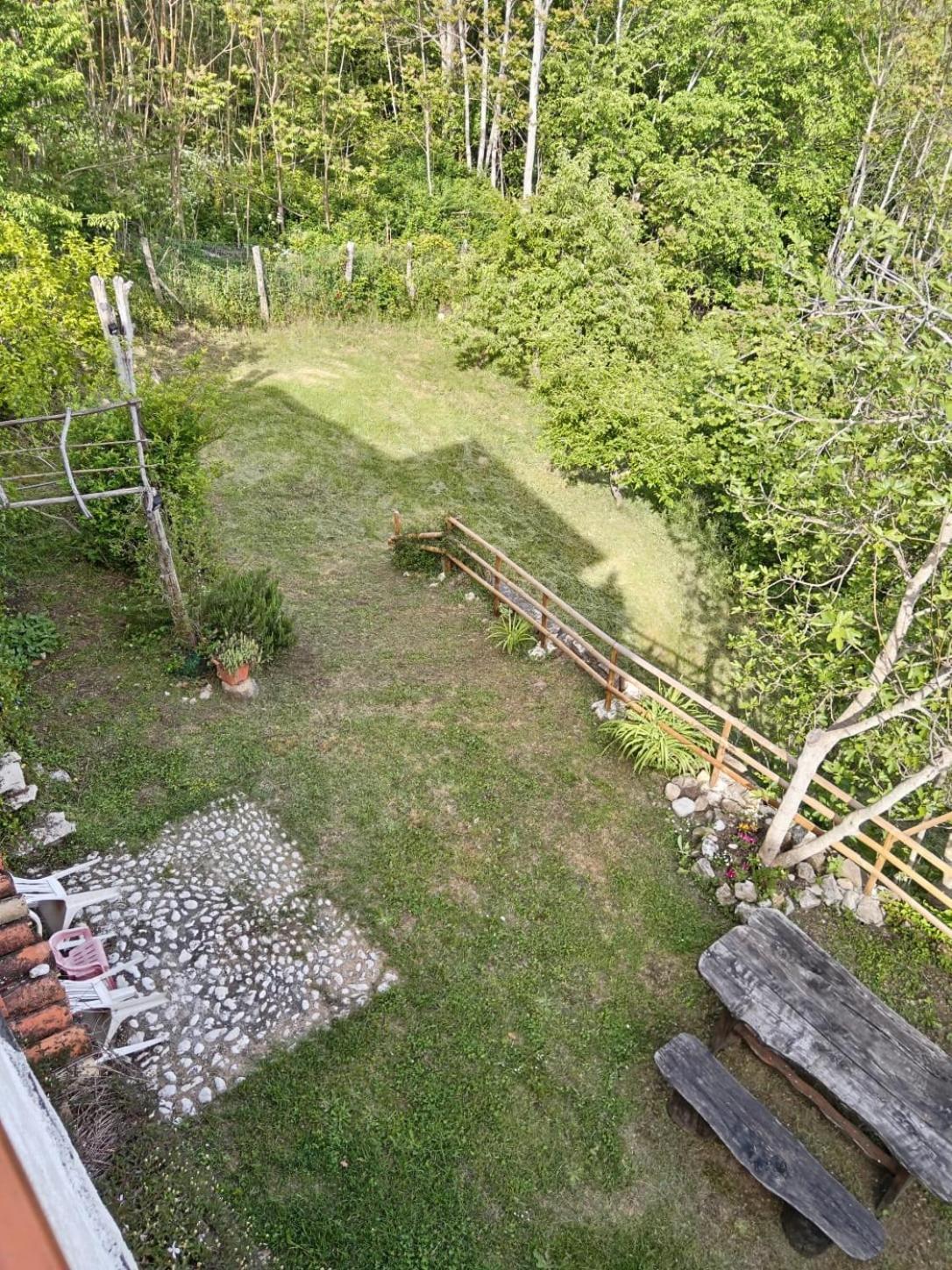Casa Vacanze Antico Poggio Poggio San Giovanni Kültér fotó