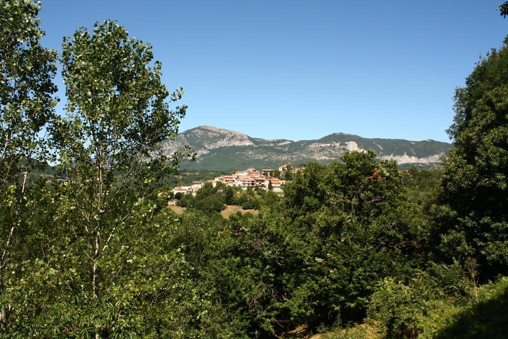 Casa Vacanze Antico Poggio Poggio San Giovanni Kültér fotó