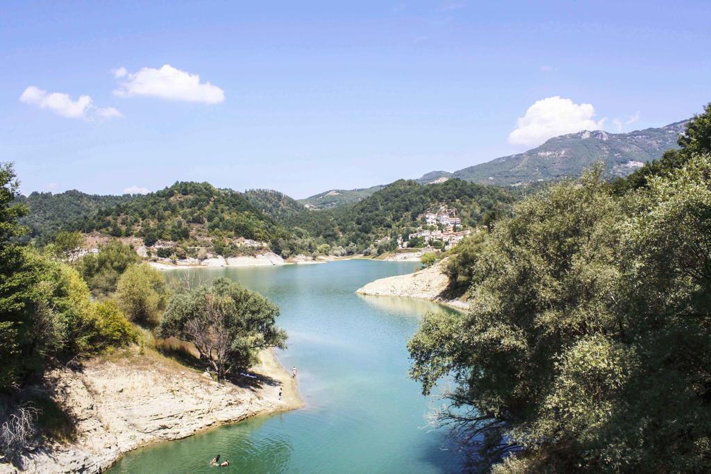 Casa Vacanze Antico Poggio Poggio San Giovanni Szoba fotó