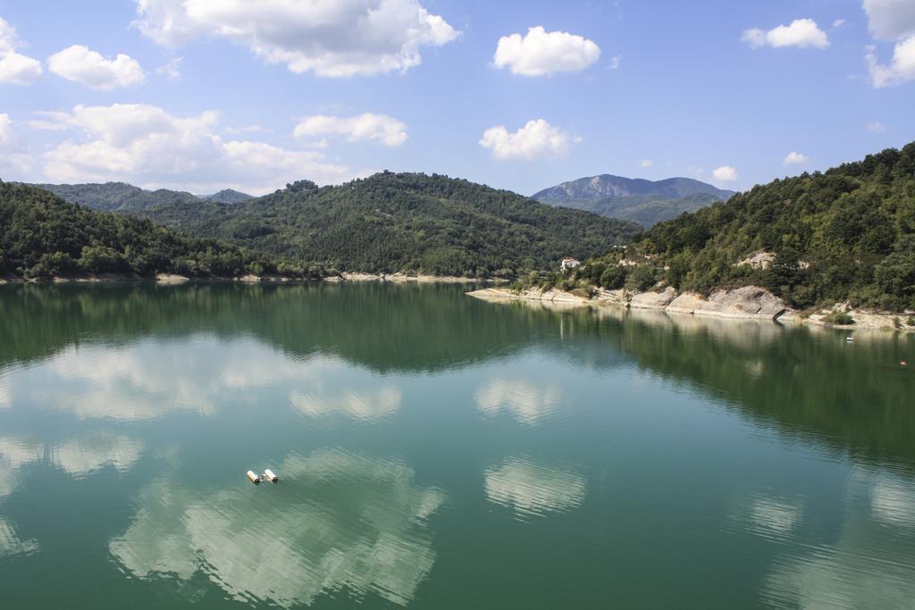 Casa Vacanze Antico Poggio Poggio San Giovanni Kültér fotó