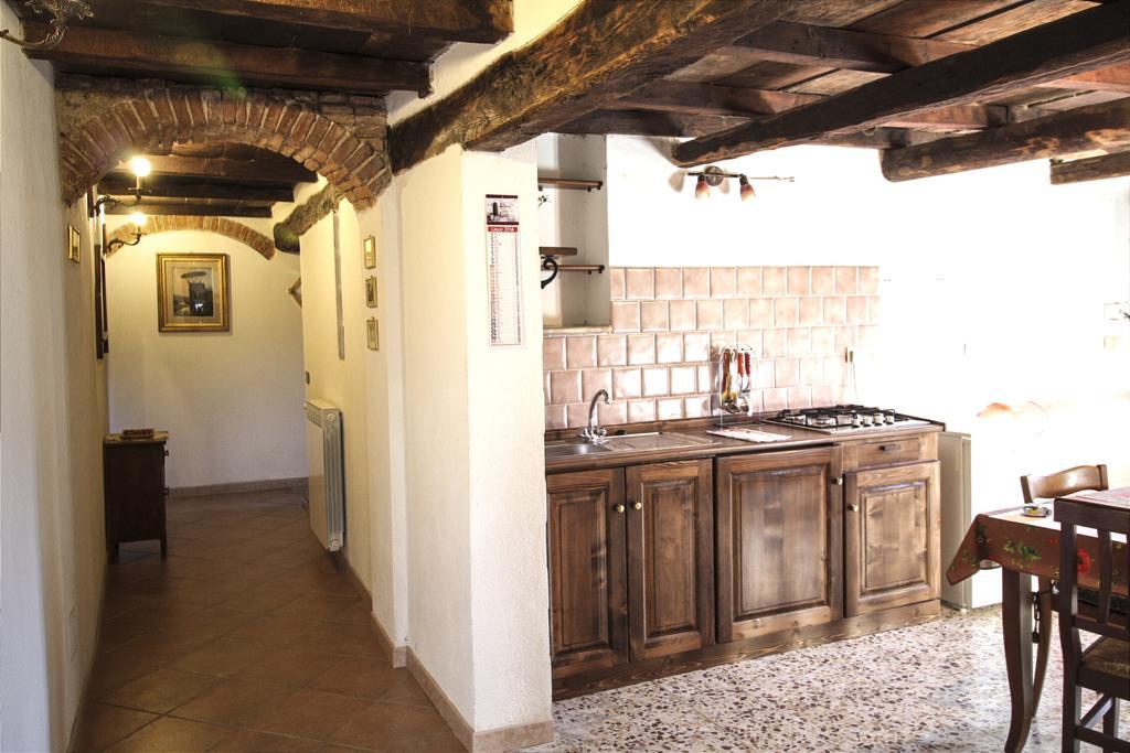 Casa Vacanze Antico Poggio Poggio San Giovanni Kültér fotó