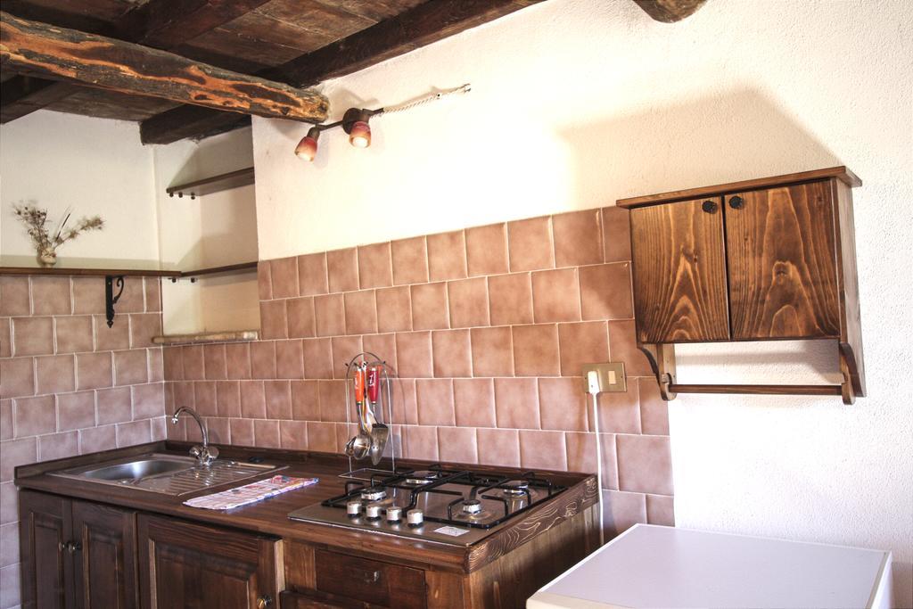 Casa Vacanze Antico Poggio Poggio San Giovanni Kültér fotó