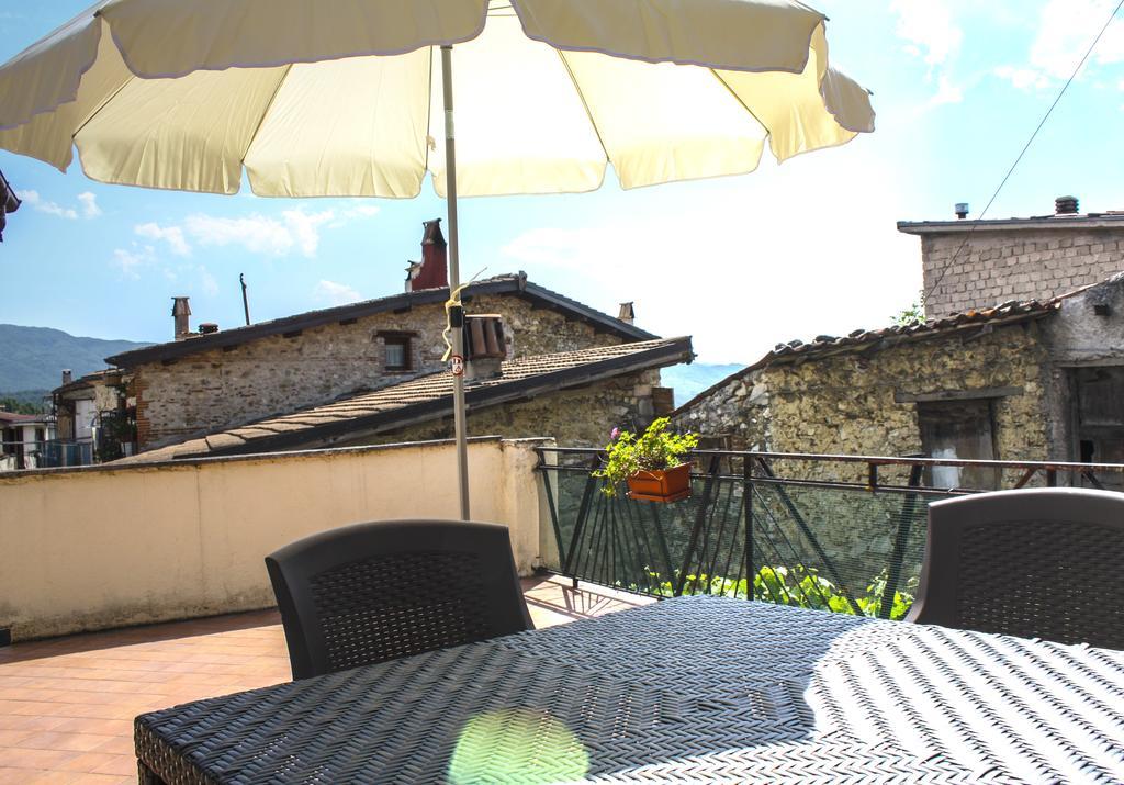 Casa Vacanze Antico Poggio Poggio San Giovanni Kültér fotó