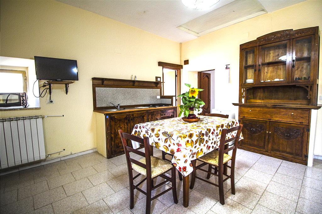 Casa Vacanze Antico Poggio Poggio San Giovanni Kültér fotó